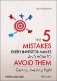 The 5 Mistakes Every Investor Makes and How to Avoid Them. Getting Investing Right. Edition No. 2- Product Image