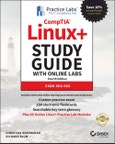 CompTIA Linux+ Study Guide with Online Labs. Exam XK0-004. Edition No. 1- Product Image