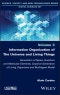 Information Organization of the Universe and Living Things. Generation of Space, Quantum and Molecular Elements, Coactive Generation of Living Organisms and Multiagent Model. Edition No. 1 - Product Image