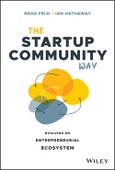 The Startup Community Way. Evolving an Entrepreneurial Ecosystem. Edition No. 1- Product Image