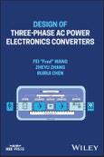 Design of Three-phase AC Power Electronics Converters. Edition No. 1. IEEE Press- Product Image