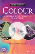 Colour and the Optical Properties of Materials. Edition No. 3- Product Image