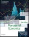 Managerial Economics, International Adaptation. Edition No. 9 - Product Image