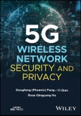 5G Wireless Network Security and Privacy. Edition No. 1. IEEE Press- Product Image