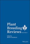 Plant Breeding Reviews, Volume 45. Edition No. 1- Product Image