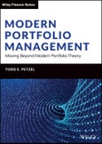 Modern Portfolio Management. Moving Beyond Modern Portfolio Theory. Edition No. 1- Product Image