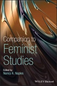 Companion to Feminist Studies. Edition No. 1- Product Image