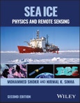 Sea Ice. Physics and Remote Sensing. Edition No. 2- Product Image