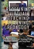 Redefining Virtual Teaching Learning Pedagogy. Edition No. 1- Product Image