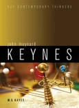 John Maynard Keynes. Edition No. 1. Key Contemporary Thinkers- Product Image