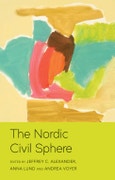 The Nordic Civil Sphere. Edition No. 1- Product Image