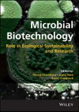 Microbial Biotechnology. Role in Ecological Sustainability and Research. Edition No. 1- Product Image