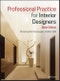 Professional Practice for Interior Designers. Edition No. 6 - Product Thumbnail Image