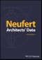 Architects' Data. Edition No. 6 - Product Thumbnail Image