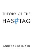 Theory of the Hashtag. Edition No. 1- Product Image