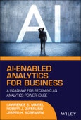 AI-Enabled Analytics for Business. A Roadmap for Becoming an Analytics Powerhouse. Edition No. 1- Product Image