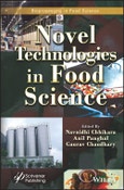 Novel Technologies in Food Science. Edition No. 1- Product Image