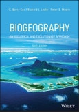 Biogeography. An Ecological and Evolutionary Approach. Edition No. 10- Product Image
