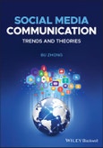 Social Media Communication. Trends and Theories. Edition No. 1- Product Image