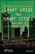 Smart Grids for Smart Cities, Volume 2. Edition No. 1- Product Image