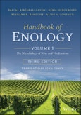 Handbook of Enology, Volume 1. The Microbiology of Wine and Vinifications. Edition No. 3- Product Image