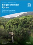 Biogeochemical Cycles. Ecological Drivers and Environmental Impact. Edition No. 1. Geophysical Monograph Series- Product Image