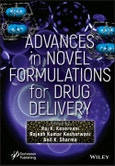 Advances in Novel Formulations for Drug Delivery. Edition No. 1- Product Image