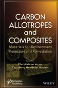 Carbon Allotropes and Composites. Materials for Environment Protection and Remediation. Edition No. 1- Product Image