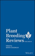 Plant Breeding Reviews, Volume 44. Edition No. 1- Product Image