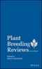 Plant Breeding Reviews, Volume 44. Edition No. 1 - Product Thumbnail Image