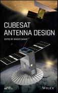 CubeSat Antenna Design. Edition No. 1. IEEE Press- Product Image