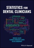 Statistics for Dental Clinicians. Edition No. 1- Product Image