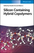 Silicon Containing Hybrid Copolymers. Edition No. 1- Product Image