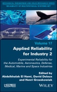 Applied Reliability for Industry 2. Edition No. 1- Product Image