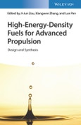 High-Energy-Density Fuels for Advanced Propulsion. Design and Synthesis. Edition No. 1- Product Image