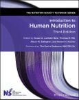 Introduction to Human Nutrition. Edition No. 3. The Nutrition Society Textbook- Product Image