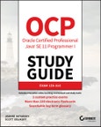 OCP Oracle Certified Professional Java SE 11 Programmer I Study Guide. Exam 1Z0-815. Edition No. 1- Product Image