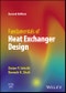 Fundamentals of Heat Exchanger Design. Edition No. 2 - Product Thumbnail Image
