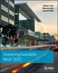 Mastering Autodesk Revit 2020. Edition No. 1- Product Image