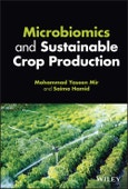 Microbiomics and Sustainable Crop Production. Edition No. 1- Product Image