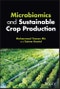 Microbiomics and Sustainable Crop Production. Edition No. 1 - Product Thumbnail Image