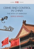 Crime and Control in China. The Myth of Harmony. Edition No. 1. China Today- Product Image