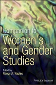 Companion to Women's and Gender Studies. Edition No. 1- Product Image