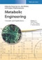 Metabolic Engineering. Concepts and Applications. Edition No. 1. Advanced Biotechnology - Product Image
