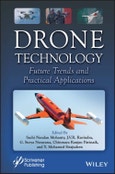 Drone Technology. Future Trends and Practical Applications. Edition No. 1- Product Image
