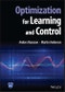 Optimization for Learning and Control. Edition No. 1 - Product Thumbnail Image
