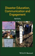 Disaster Education, Communication and Engagement. Edition No. 1- Product Image
