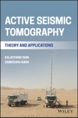 Active Seismic Tomography. Theory and Applications. Edition No. 1- Product Image