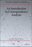 An Introduction to Correspondence Analysis. Edition No. 1. Wiley Series in Probability and Statistics- Product Image
