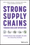 Strong Supply Chains Through Resilient Operations. Five Principles for Leaders to Win in a Volatile World. Edition No. 1 - Product Image